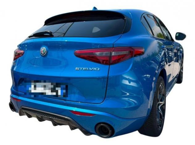 ALFA ROMEO Stelvio 2.2 Turbodiesel 210 CV AT8 Q4 Veloce rif. 24073324 - Foto 3