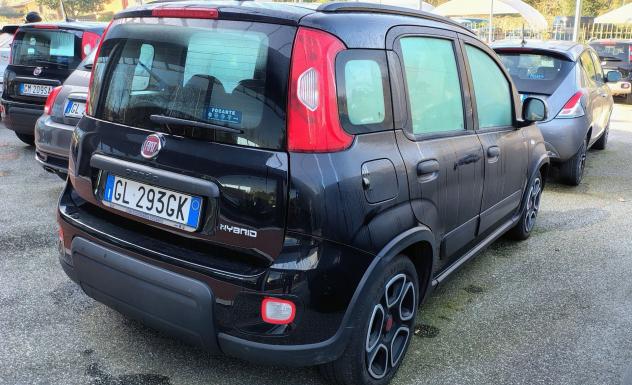 FIAT Panda 1.0 FireFly S&S Hybrid City Life - Foto 4