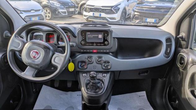 FIAT Panda 1.0Hybrid Firefly 70cv rif. 24182298 - Foto 6