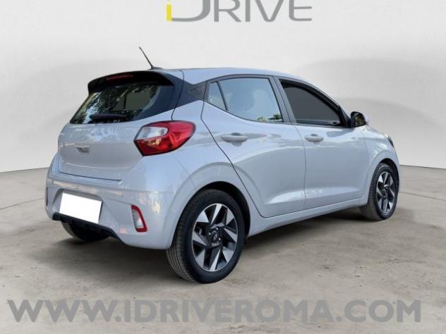 HYUNDAI i10 i10 1.0 mpi Connectline 67cv rif. 24054644 - Foto 4