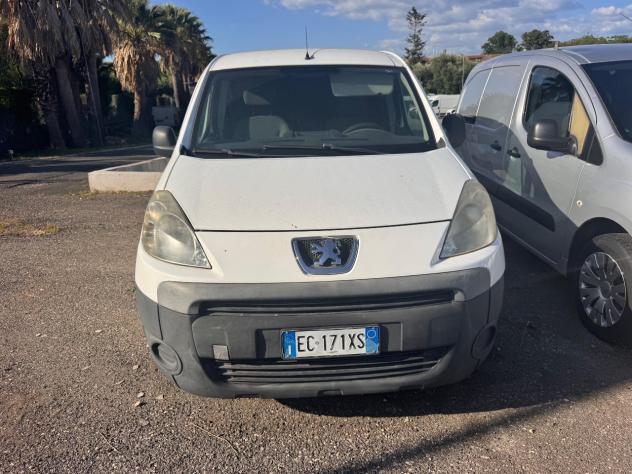 PEUGEOT Partner 1 6 Hdi 16v 90cv L2 Affai 2p Annunci Roma