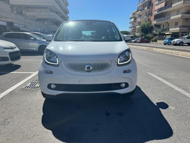 Smart ForFour 70 1.0 twinamic Prime LED NAVI PDC PANORAMA CERCHI 15