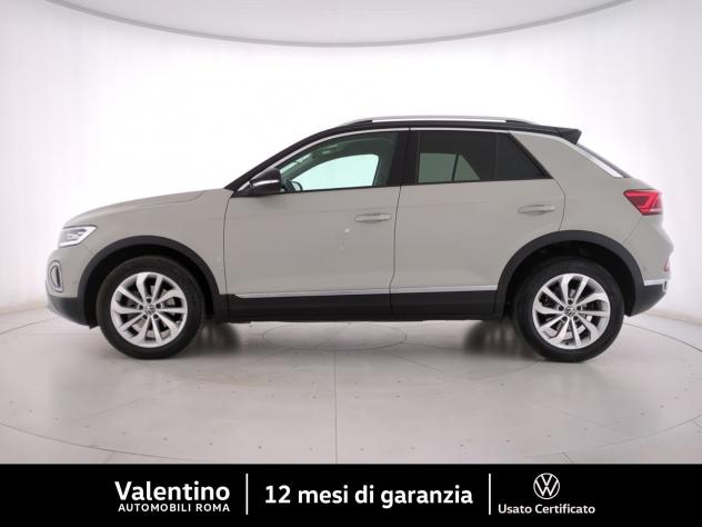 Volkswagen T-Roc 1.0 TSI Style - Foto 4