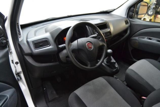 FIAT Doblo Doblò 1.3 MJT solo km 56000!!! rif. 24108448 - Foto 7
