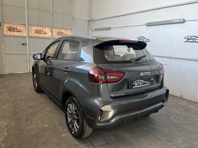EMC Quattro Quattro 1.5 Gpl 103cv - Foto 6
