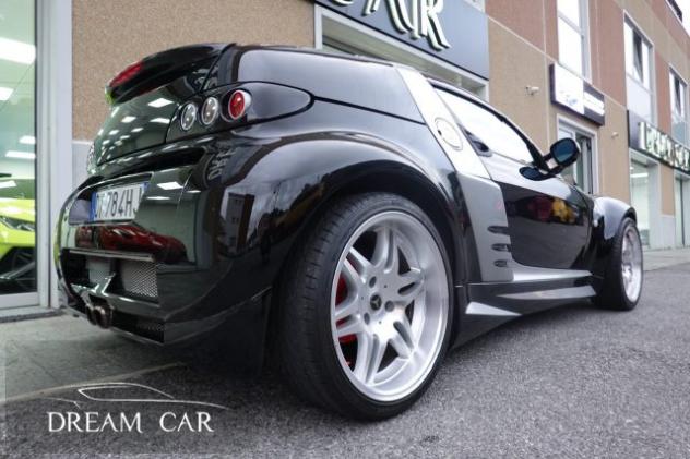 SMART Roadster 700 PASSION PELLE-CERCHI BRABUS-SCARICO-PORTE ALA rif. 22997127 - Foto 5