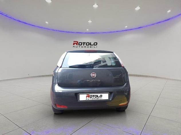 FIAT Punto 4ª serie Punto 1.3 MJT II 75 CV 5 porte Lounge - Foto 6