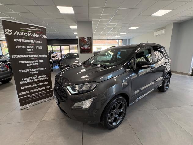 Ford EcoSport 1.0 benzina 100 CV ST-Line km 59000