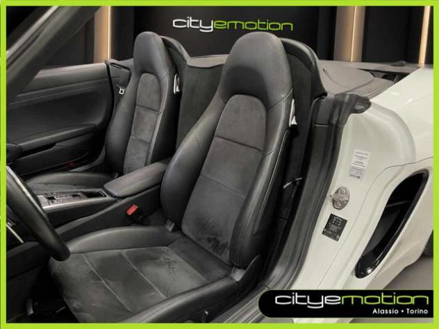 PORSCHE Boxster paddle al volante,service porsche, perfetta rif. 23920409 - Foto 6