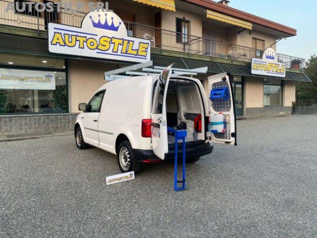 VOLKSWAGEN Caddy 2.0 TDI 122CV 4Motion 4X4 OFFICINA MOBILE rif. 23798491 - Foto 6