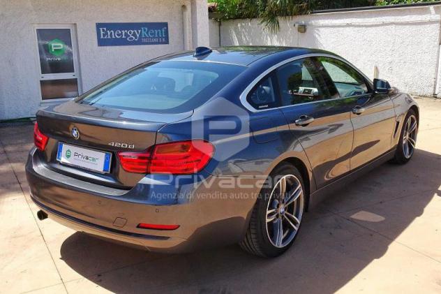 BMW Serie 4 420d Sport - Foto 4