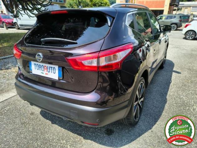 NISSAN Qashqai 1.5 dCi Tekna UNICO PROPRIETARIO rif. 23855639 - Foto 7
