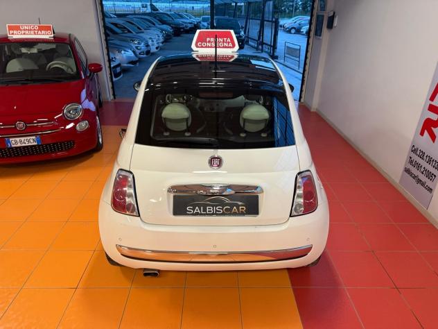 Fiat 500 1.2 Lounge - Foto 6