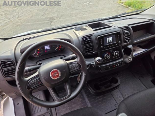 FIAT Ducato 35 2.2 Mjt 140CV MH2 Furg-Camera-Sensori rif. 24078940 - Foto 6