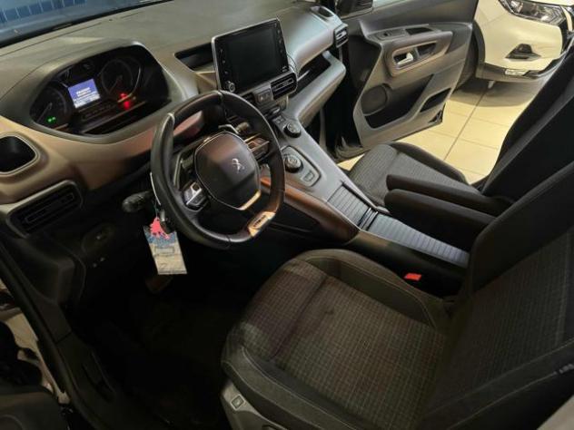 PEUGEOT Rifter BlueHDi 130 S&S EAT8 GT Line Standard NAVI rif. 20664718 - Foto 6