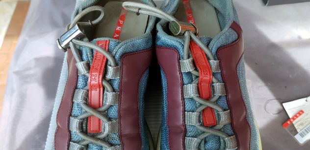Scarpe Prada vintage Edizione Limitata - Foto 3