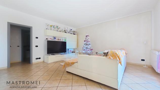 APPARTAMENTO di 4 vani e di 85 mq (BUGGIANO) rif. 3609