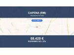 Immobile in asta di 60 m² in vendita a Capena
