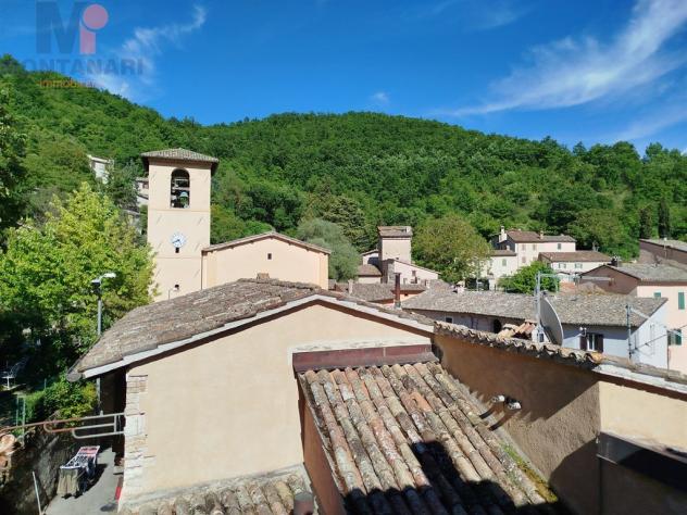 Umbria Foligno Loc. Rasiglia Abitazione Cielo Terra in Vendita - Foto 16