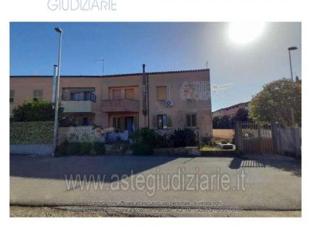 IMMOBILI-IMMOBILE RESIDENZIALE-Via Banfi 4