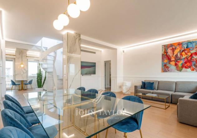 Attico / Mansarda di 145 m² con 5 locali in vendita a Milano - Foto 5