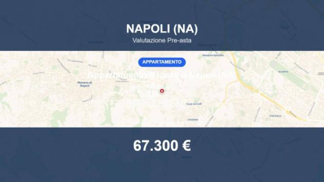 Immobile in asta di 128 m² in vendita a Napoli