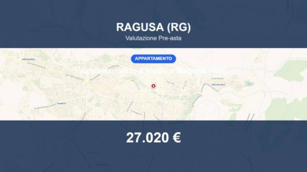 Immobile in asta di 95 m² in vendita a Ragusa