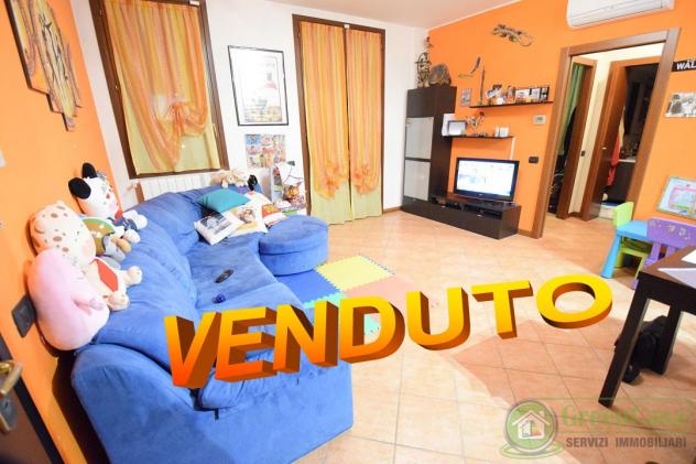APPARTAMENTO di 3 vani e di 80 mq (RONCELLO) rif. IGC 3 LOCALI RONCELLO