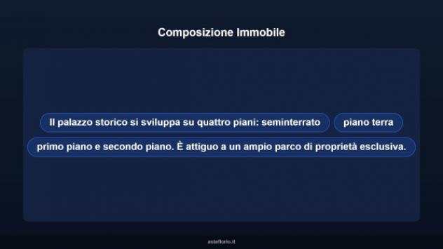 Immobile in asta di 1243 m² in vendita a Ronzone - Foto 12