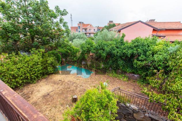 Villa a schiera in vendita a San Giovanni la Punta, Trappeto - Foto 20