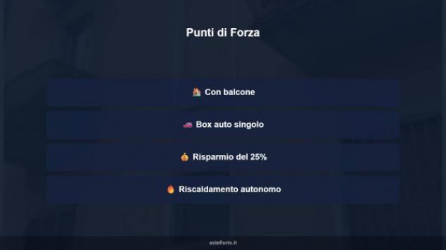 Immobile in asta di 66 m², box auto in vendita a Sesto San Giovanni - Foto 16
