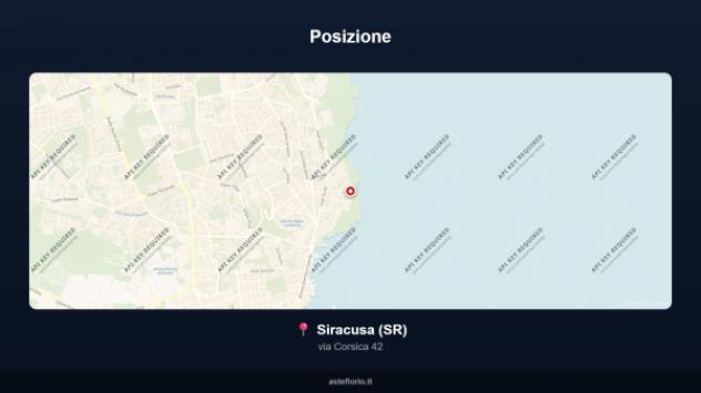 Immobile in asta di 49 m² in vendita a Siracusa - Foto 14