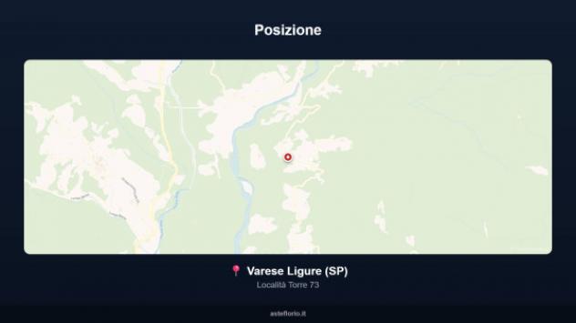 Immobile in asta di 87 m² in vendita a Varese Ligure - Foto 18