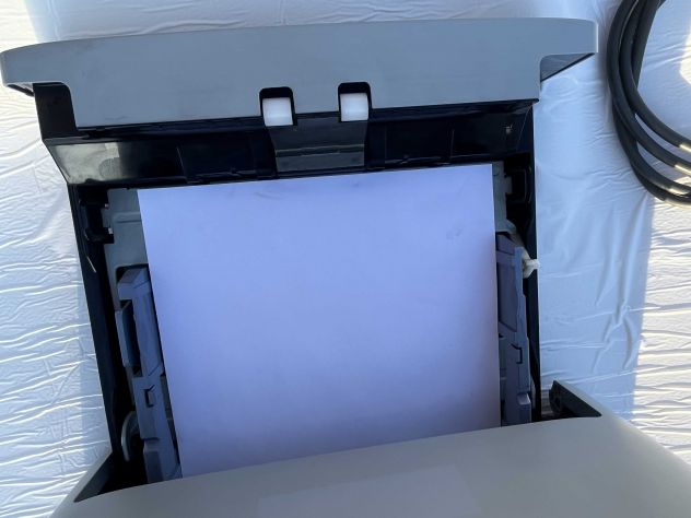 Samsung SF-650 Stampante Fax laser multifunzione - Foto 8