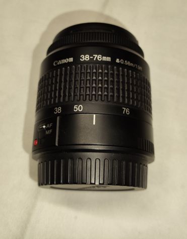 CANON EOS 3000 + obbiettivi - Foto 5