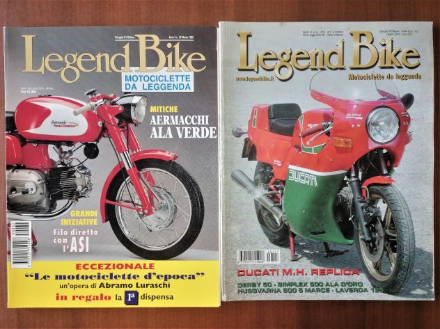 Tuttomoto- Motociclismo- In sella ecc... - Foto 10