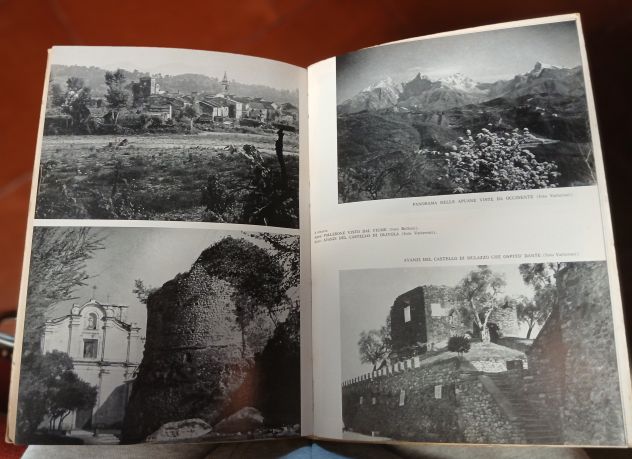 UN PALMO DI LUNIGIANA, Venanzio Belloni, Ed. Baldassini 1972. - Foto 8