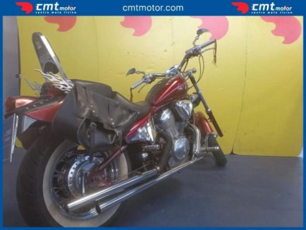 HONDA VT 600 C Finanziabile - Bordeaux - 41458 rif. 21327909 - Foto 4