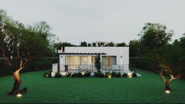 Villa in vendita a Renella - Montignoso 160 mq Rif: 1305579 - Foto 5