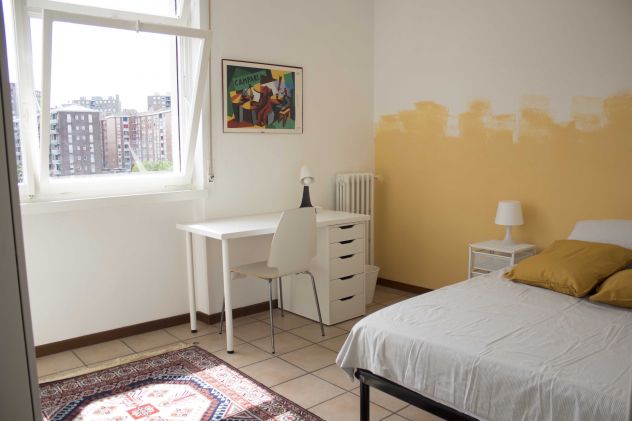 CAMERE IN APPARTAMENTO CONDIVISO BICOCCA-NIGUARDA - Foto 4