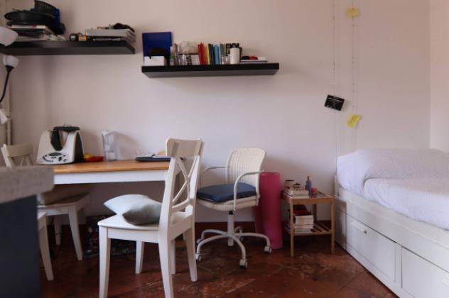 Appartamento di 23 m² con 1 locale in affitto a Milano - Foto 15