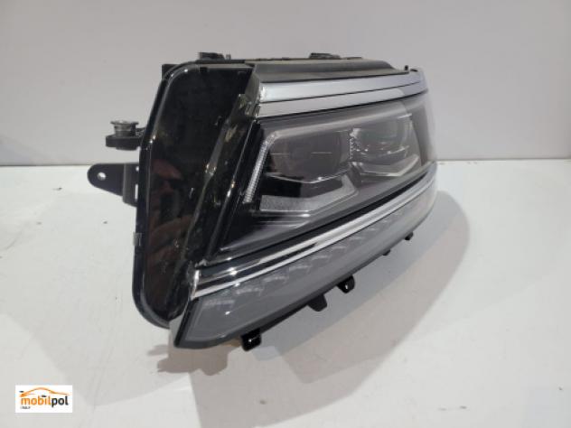 VW TIGUAN 5N FARO ALLSPACE FULL LED L - 12837 - Foto 5