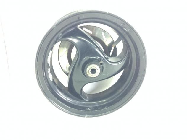 GILERA TYPHOON 50 CERCHIO RUOTA ANTERIORE 10 X 3.50 - NO DISCO 1994 1997 TEC1T