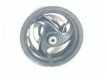 GILERA TYPHOON 50 CERCHIO RUOTA ANTERIORE 10 X 3.50 - NO DISCO 1994 1997 TEC1T
