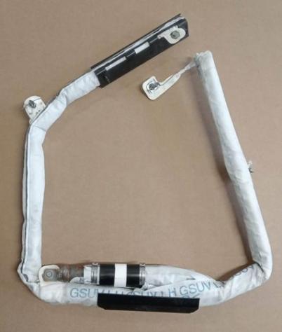 AIR-BAG A TENDINA SX 999-U1304520 Carrozzeria  Sicurezza  Airbag  Air-bag a tendina sx. OPEL - MOKKA X - 01-10-2016 -