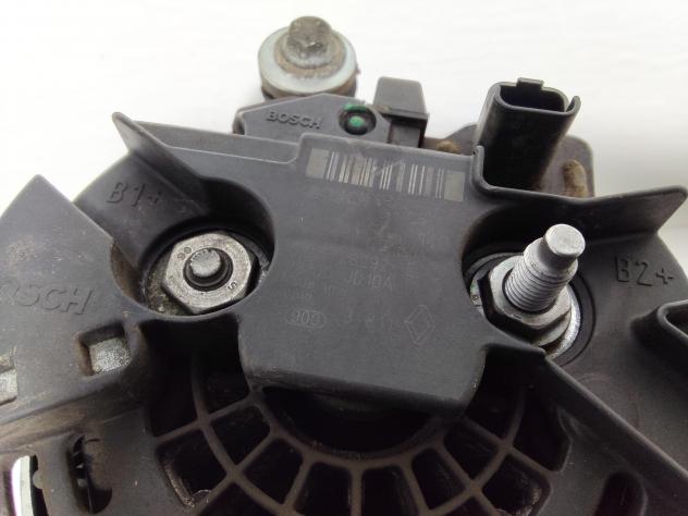 ALTERNATORE NISSAN Juke 1° Serie 0124525140 K9K Diesel 1500 (1013) - Foto 6
