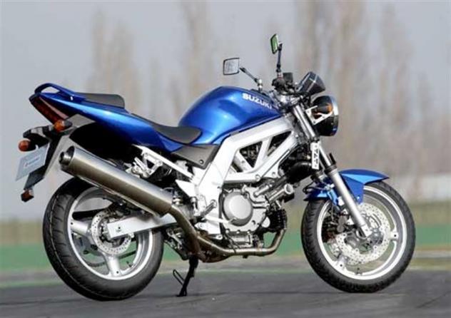 SUZUKI SV K3 650 TELAIO TARGA LIBRETTO - PASSAGGIO A CARICO ACQUIRENTE 2003 - Foto 9