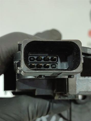 SERRATURA ANTERIORE DESTRA OPEL Meriva 3° Serie 13258274 A14XER (10) - Foto 4