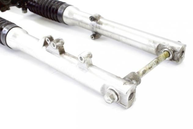 MASH FIVE HUNDRED 400 41011302 41050553 FORCELLA ANTERIORE XY400 15 - 16 FRONT FORK - Foto 6
