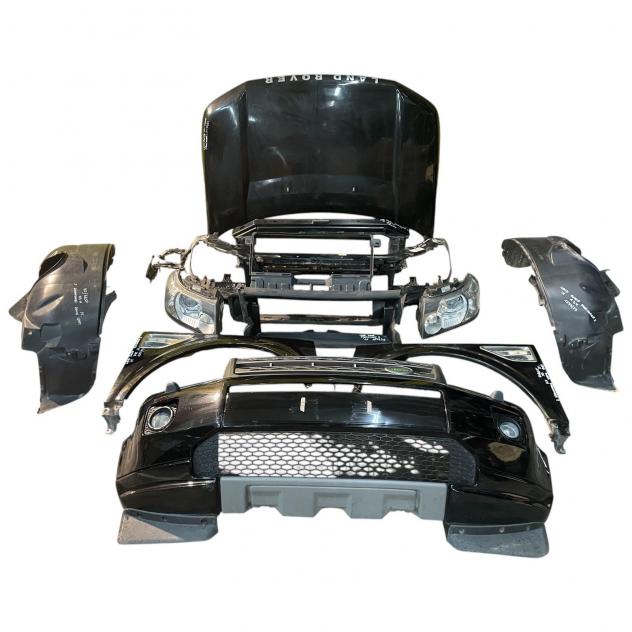 MUSATA COMPLETA LAND ROVER Freelander 3° Serie 224DT, DW12BTED4 (0611)